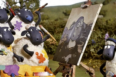 Shaun The Sheep Movie Wallpapers   Windows 10 Wallpapers