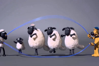 Skip   Shaun The Sheep Movie   YouTube