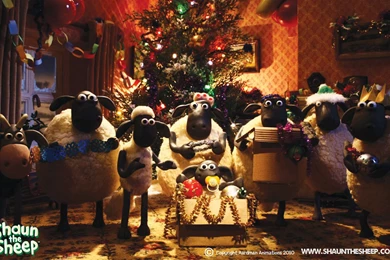 Shaun The Sheep Wallpapers