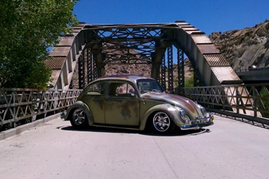 81 Volkswagen Beetle HD Wallpapers
