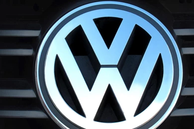 Volkswagen Logo   (