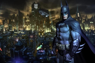 Batman Arkham City HD Wallpapers