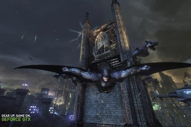 Batman Arkham City Wallpapers HD Download