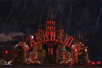 10937 Batman: Arkham Asylum Breakout   Brickipedia   Wikia