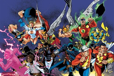 Dc Comics Wallpapers