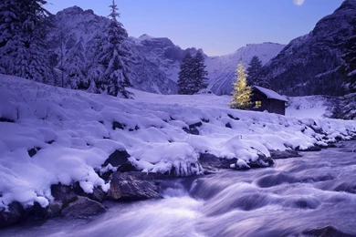 Country Christmas Wallpapers   Wallpapers Cave