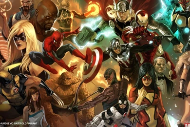 Avengers Comic Wallpapers » WallDevil   Best Free HD Desktop And ...