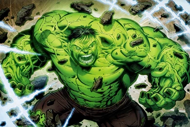 Incredible Hulk Comic Wallpapers » WallDevil   Best Free HD Desktop ...
