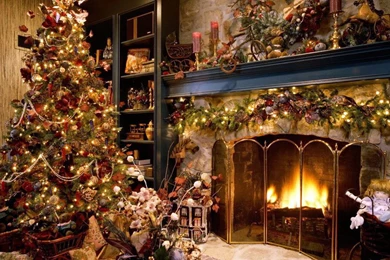 Country Christmas 1023x728px