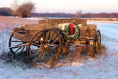 Panoramio   Photo Of Country Christmas From Southern Illinois ...