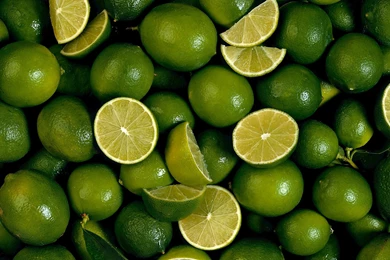 Limes Desktop Backgrounds Screensaver