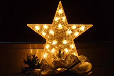 Christmas Star Wallpapers 2 Crazy Frankenstein