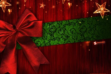 Christmas Stars Wallpapers