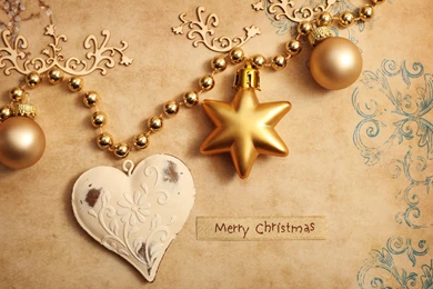 Christmas Star HD Wallpapers