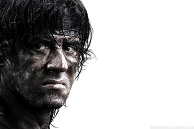 Rambo HD Desktop Wallpapers : Widescreen : High Definition ...
