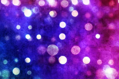 Fuzzy Color Dots Sky iPhone 4 iPhone 5 Retina Wallpapers 640 X ...