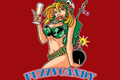 Fuzzy Candy Wallpapers 7 By C McCown On DeviantArt