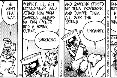 GET FUZZY Cartoon Comicstrip Get fuzzy Wallpapers