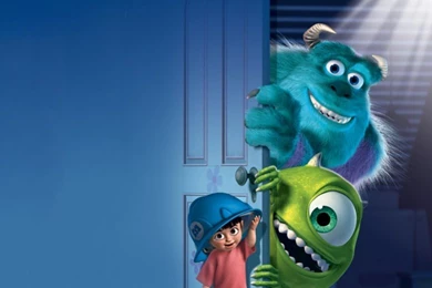 Wallpapers De Monsters Inc.