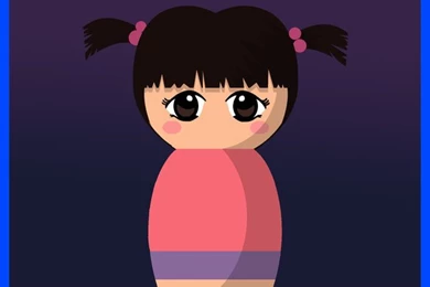 Boo On Monsters Uni FC   DeviantArt