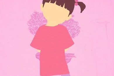 Boo → Monsters, Inc. (2001)