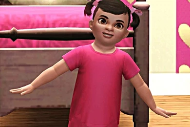 Boo From Monsters Inc.