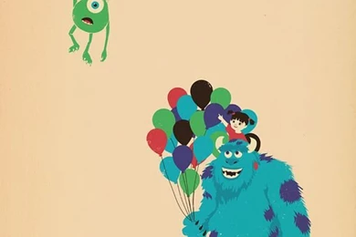 Monsters, Inc   Image