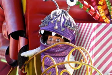 Disney Wallpapers – Free Disney Wallpapers » Monsters Inc