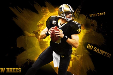 Most Popular 2016 Saints Drew Brees 4K Wallpapers