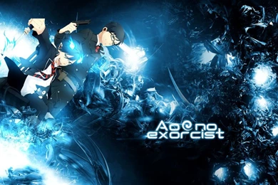 Wallpapers Ao No Exorcist HD By Sl4ifer On DeviantArt