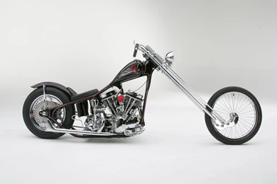 Harley Davidson Chopper Bike Hd Wallpapers