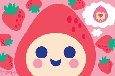 Tamagotchi: Ichigotchi Wallpapers By VampireJaku On DeviantArt