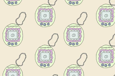 Tamagotchi iPhone Wallpapers   Cute Wallpapers