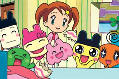 Origami Tamagotchi Crafts Tutorial   Paper Kawaii