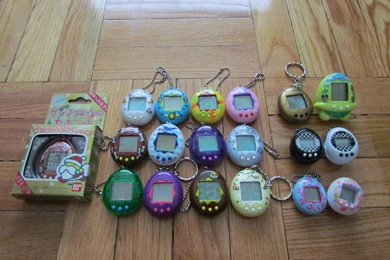 Tamagotchi Universe