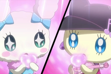 Melody Charm   Tamagotchi Wikia   Wikia