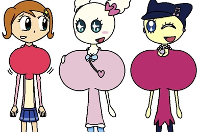 Tamagotchi Favourites By Dinner555 On DeviantArt