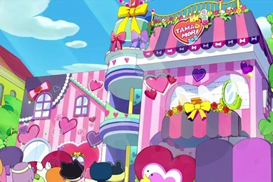 TamaMori   Tama Friends Wallpapers (20855459)   Fanpop