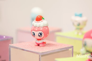 The Reinvented Tamagotchi: Bright, Flashy And Just As Needy