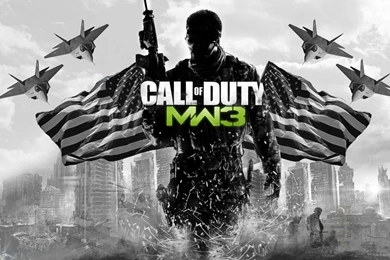 Call Of Duty Modern Warfare 3 Wallpapers