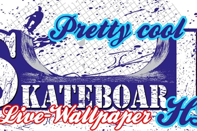 Skateboard Live Wallpapers
