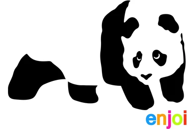 Enjoi Panda Skateboard Logo   Wallpapers COC