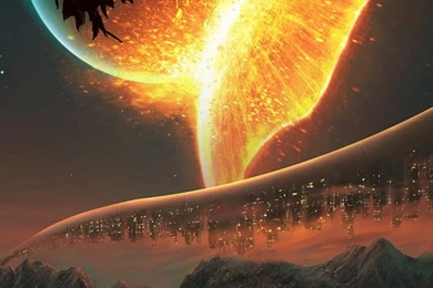 HD: Iphone 5 Space Wallpapers HD