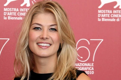Rosamund Pike