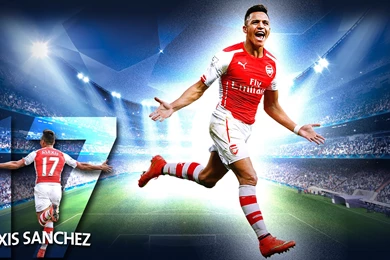 Alexis Sanchez Wallpapers High Resolution And Quality Download