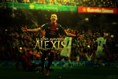 Alexis Sanchez Wallpapers   Wallpapers Cave