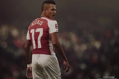 Alexis Sanchez Efekt By Onur By Onur Ozdemir On DeviantArt