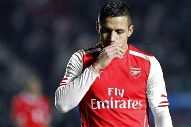 Alexis Sanchez Iphone Wallpapers