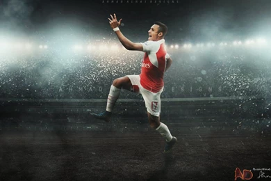 Alexis Sanchez Wallpapers By Ahmad12Alhaj On DeviantArt