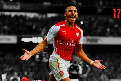 Alexis Sanchez 201415 HD Desktop Wallpapers : Widescreen : High ...